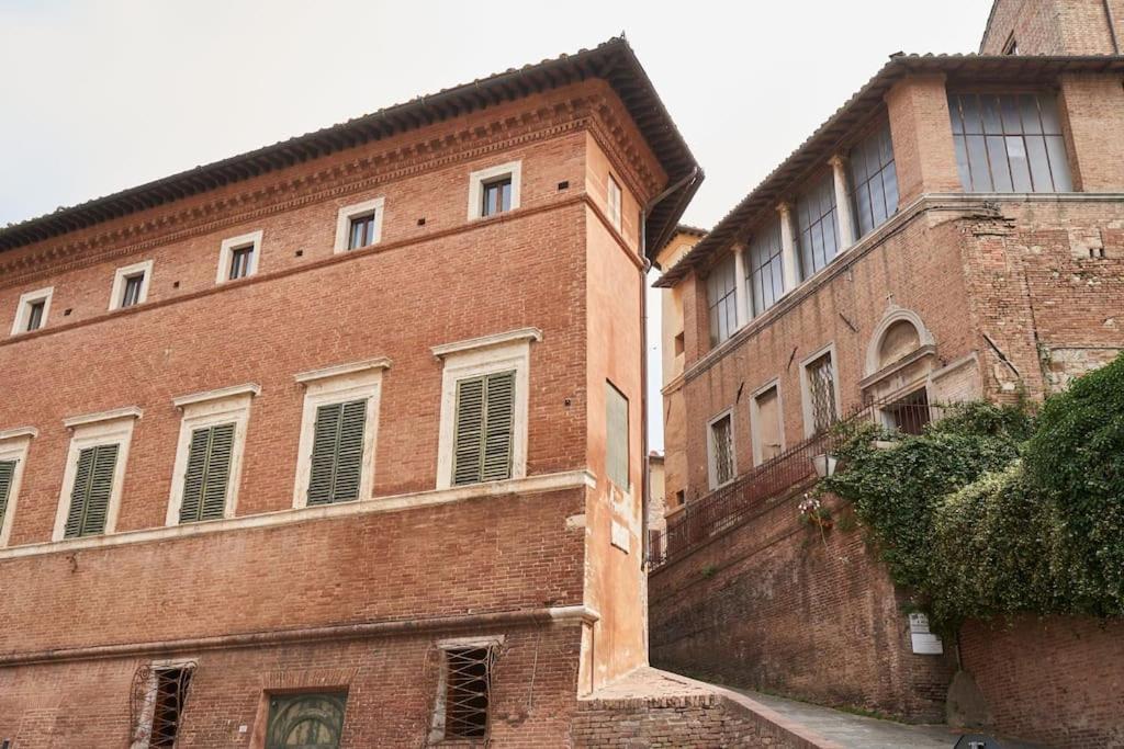 Palazzo Celsi Pollini Duomo Casa Emma Apartment Siena Exterior photo