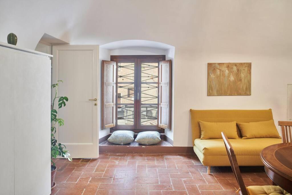 Palazzo Celsi Pollini Duomo Casa Emma Apartment Siena Exterior photo