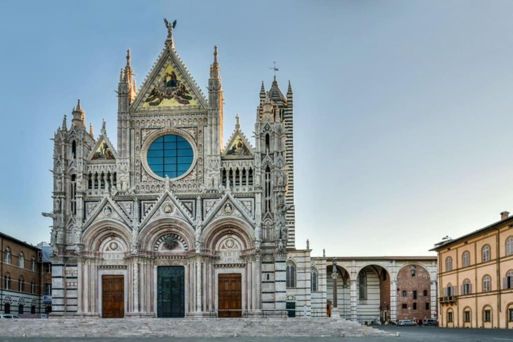 Palazzo Celsi Pollini Duomo Casa Emma Apartment Siena Exterior photo
